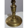 Pair of bronze candlesticks by  Moinat SA  - Antiques and home décor