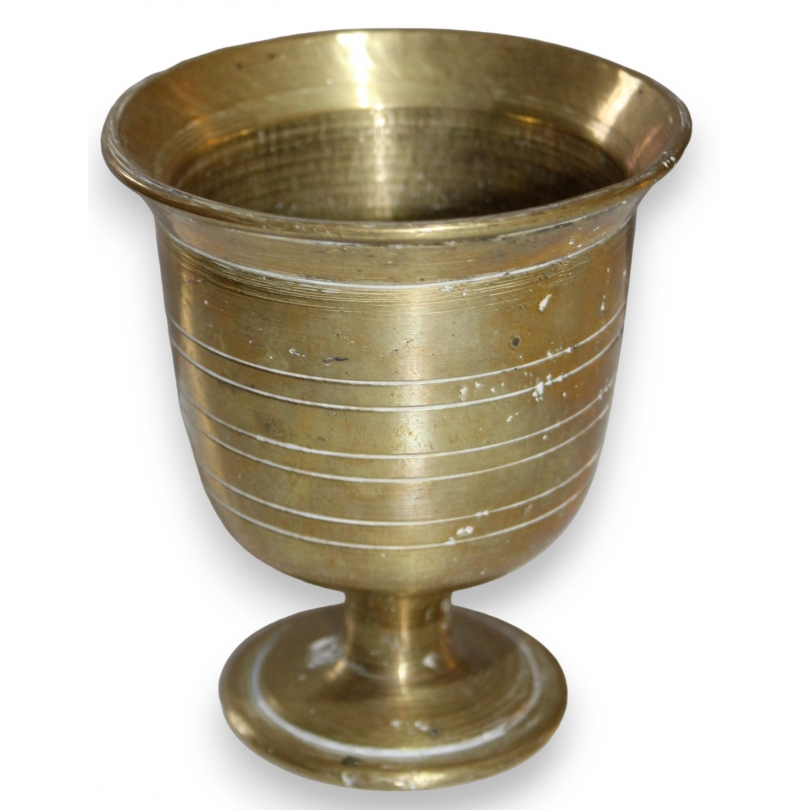 Bronze chalice at  Moinat SA  - Antiques and decorative items