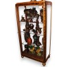  Vitrine Art Déco, 1 porte. sur  Moinat SA  - Antiquités décoration