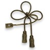 "Tassel Knot" frame at  Moinat SA  - Antiques and home décor