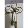 "Tassel Knot" frame at  Moinat SA  - Antiques and home décor