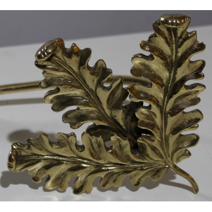 "Leaves" frame at Moinat SA – Antiques and home décor