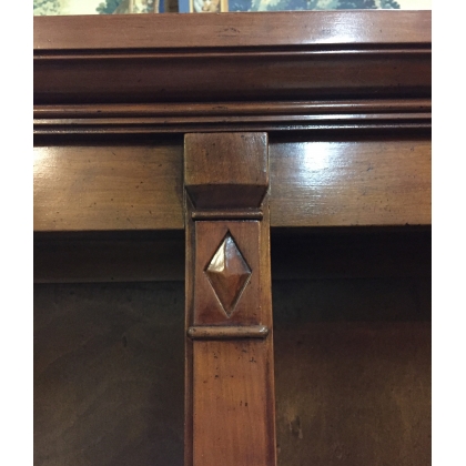 Bibliothèque style Directoire