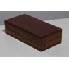 Jeu d\'échec de voyage en bois