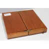 Jeu d\'échec de voyage en bois