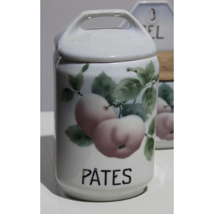 Série de pots à épices de Krautzberger
