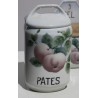 Série de pots à épices de Krautzberger