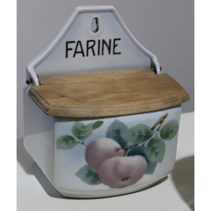 Série de pots à épices de Krautzberger