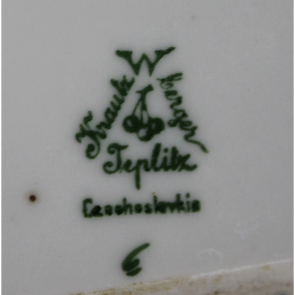 Série de pots à épices de Krautzberger