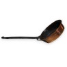 Copper and wrought-iron egg pan at Moinat SA – Antiques and home décor