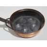 Copper and wrought-iron egg pan at Moinat SA – Antiques and home décor