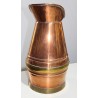 Copper and brass water jug at  Moinat SA  - Antiques and home décor