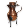 Small copper and wrought-iron coquemard at  Moinat SA  - Antiques and home décor