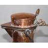 Small copper and wrought-iron coquemard at  Moinat SA  - Antiques and home décor