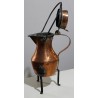 Small copper and wrought-iron coquemard at  Moinat SA  - Antiques and home décor