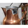 Large copper and wrought-iron coquemard at  Moinat SA  - Antiques and home décor