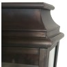 Antique-finished brass wall light from Moinat SA – Antiques and home décor