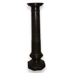  Colonne verte. sur  Moinat SA  - Antiquités décoration