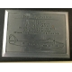 Maquette d'hydravion "Dixie Clipper"