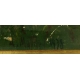 Tableau "Chemin bordé d'arbre" signé A. MATTHEY
