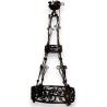 Wrought-iron and bronze chandelier at  Moinat SA  - Antiques and home décor