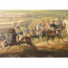 Paintings | Painting: ‘Napoleonic Battle’ by Moinat SA  – Antiques and home décor