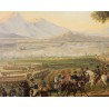 Paintings | Painting: ‘Napoleonic Battle’ by Moinat SA  – Antiques and home décor