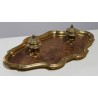 Encrier style Louis XV par Gustave KELLER