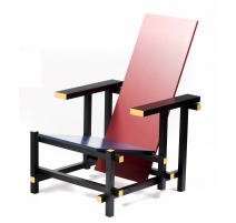 Fauteuil "Red & Blue" de RIETVELD