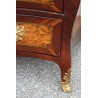  Commode Louis XV galbée en bois fruitié sur  Moinat SA  - Antiquités décoration