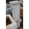 Fountain featuring a Jura stone goat from Moinat SA – Antiques and home décor