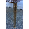  Table basse à 2 plateaux en marbre par BAGUÈS sur  Moinat SA  - Antiquités décoration