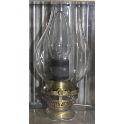  Paire de lanternes de bateau de pompier DAVEY & Co sur  Moinat SA  - Antiquités décoration