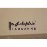 Paintings | Oil on panel, ‘Valais’, signed AF DUPLAIN Moinat SA  – Antiques and home décor