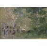 Paintings | Painting entitled ‘La visite’ by GRISON Moinat SA  – Antiques and home décor