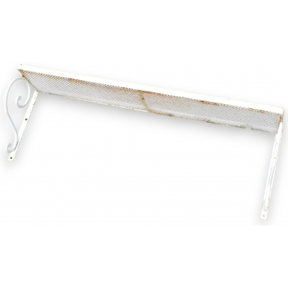 Console en fer forgé sur  Moinat SA  - Antiquités décoration