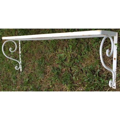  Console en fer forgé sur  Moinat SA  - Antiquités décoration