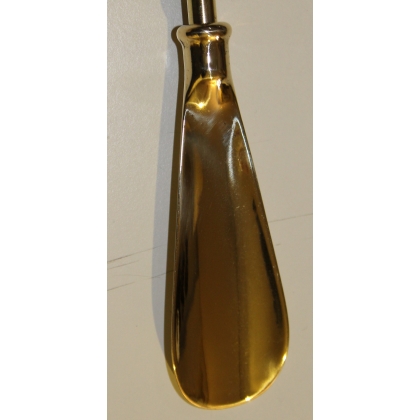 Brass "Serpent" shoehorn at Moinat SA – Antiques and home décor