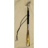 Silver-coloured ‘Bird’ shoehorn at Moinat SA – Antiques and home décor