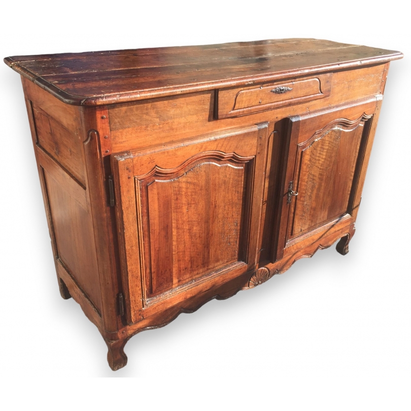 Bressan sideboard with two doors and one drawer at Moinat SA – Antiques and home décor