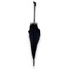 Blue silk parasol ‘Raccoon’ at Moinat SA – Antiques and home décor