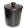 Designer ash wood ice bucket at  Moinat SA  - Antiques and home décor