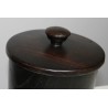 Designer ash wood ice bucket at  Moinat SA  - Antiques and home décor