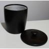 Designer ash wood ice bucket at  Moinat SA  - Antiques and home décor