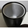 Designer ash wood ice bucket at  Moinat SA  - Antiques and home décor