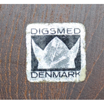 Teak ice bucket by DIGSMED at Moinat SA – Antiques and home décor
