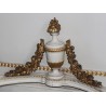 A richly carved Louis XVI-style console table by Moinat SA – Antiques and home décor