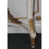A richly carved Louis XVI-style console table by Moinat SA – Antiques and home décor