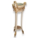 Sellette ou jardinière style Louis XVI sculpté