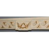 Louis XVI-style valance at  Moinat SA  - Antiques and home décor